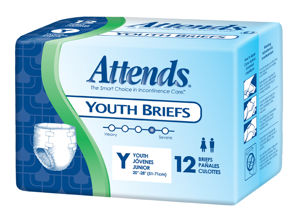 Picture of Attends Youth Briefs