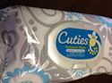 Picture of Cuties Premium Wipes