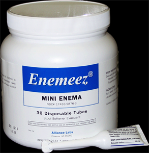 Picture of Enemeez Mini-Enema