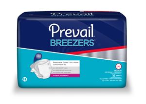 Picture of Prevail Breathable & Breezers Briefs