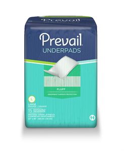 Picture of Prevail Fluff Underpads