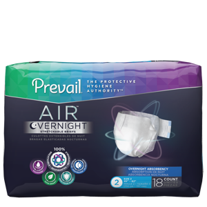 Picture of Prevail  Air Overnight Stretchable Briefs